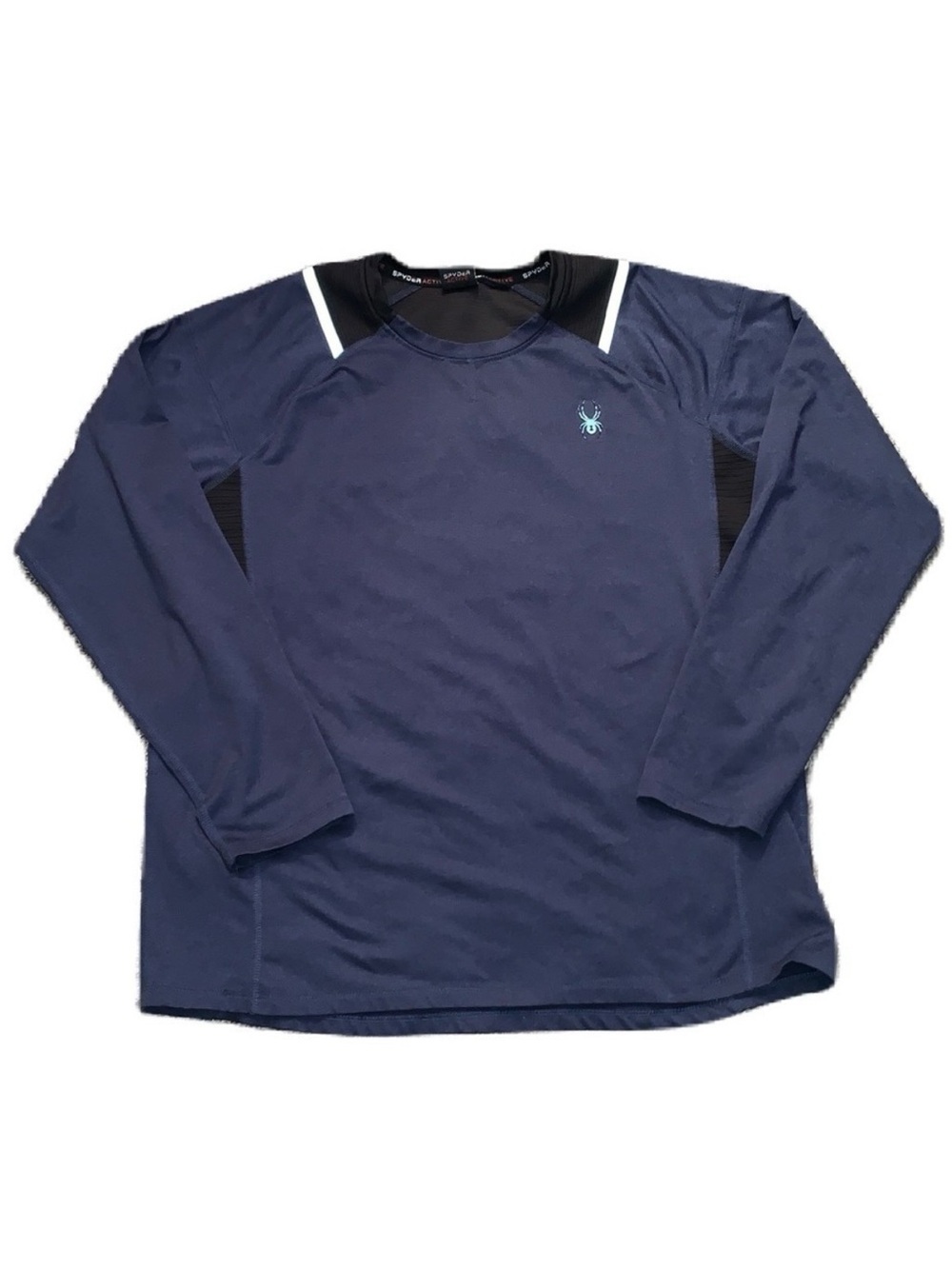 Spyder ProWeb XL Active‎ Microfleece Sweater Performance Layer Skiing Snowboard